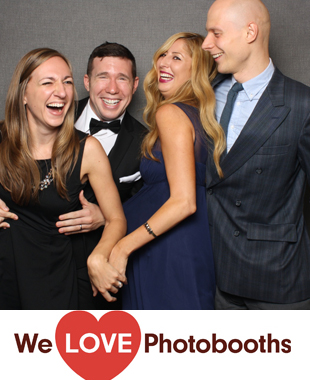 The Breakers on the Ocean Photo Booth Image