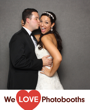 The Breakers on the Ocean Photo Booth Image