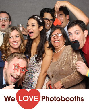 The Breakers on the Ocean Photo Booth Image