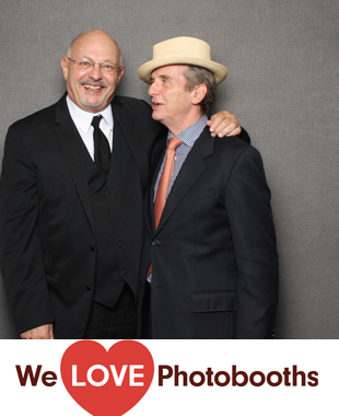 The Breakers on the Ocean Photo Booth Image