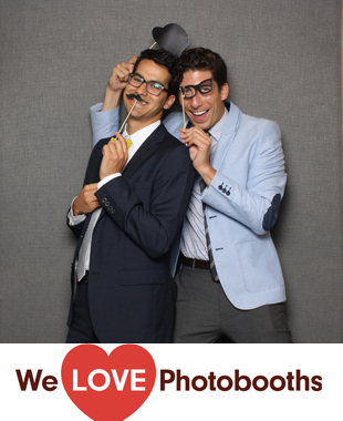 The Breakers on the Ocean Photo Booth Image