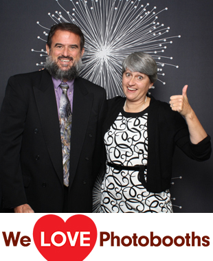 Springfield Country Club Photo Booth Image