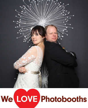 Springfield Country Club Photo Booth Image
