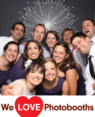 Springfield Country Club Photo Booth Image