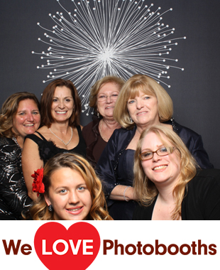Springfield Country Club Photo Booth Image