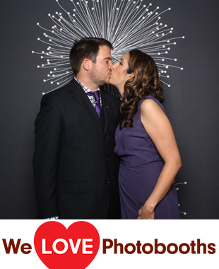 Springfield Country Club Photo Booth Image