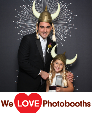 Springfield Country Club Photo Booth Image