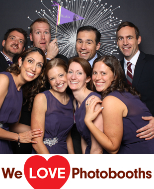 Springfield Country Club Photo Booth Image