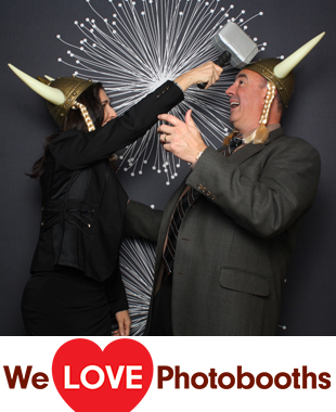 Springfield Country Club Photo Booth Image