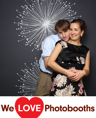 Springfield Country Club Photo Booth Image