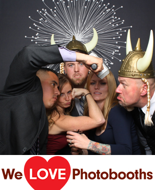 Springfield Country Club Photo Booth Image