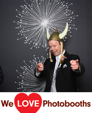 Springfield Country Club Photo Booth Image
