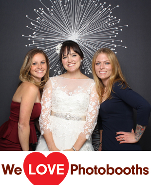 Springfield Country Club Photo Booth Image