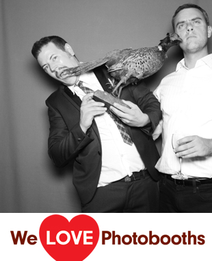 Metropolitan Building Photo Booth Image