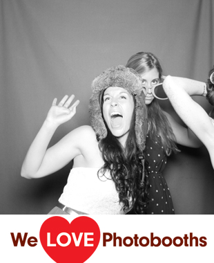 Metropolitan Building Photo Booth Image