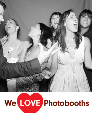 Metropolitan Building Photo Booth Image