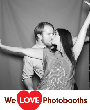 Metropolitan Building Photo Booth Image