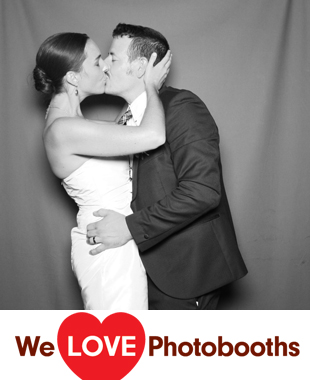 Metropolitan Building Photo Booth Image