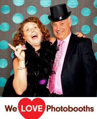 The Green Building Photo Booth Image
