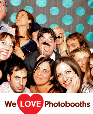 The Green Building Photo Booth Image