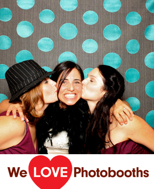 The Green Building Photo Booth Image
