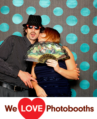 The Green Building Photo Booth Image