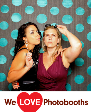 The Green Building Photo Booth Image