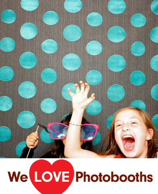 The Green Building Photo Booth Image