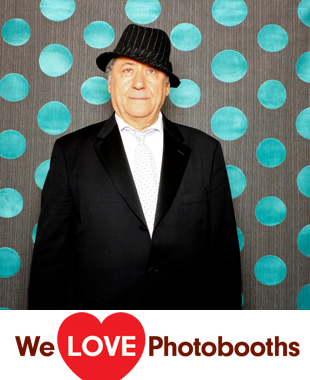 The Green Building Photo Booth Image