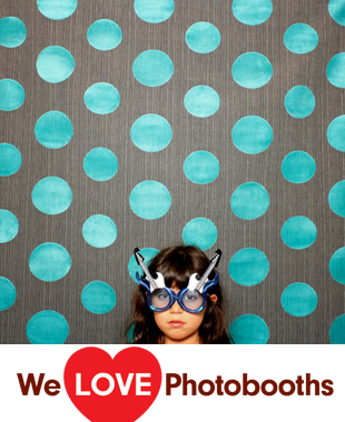 The Green Building Photo Booth Image