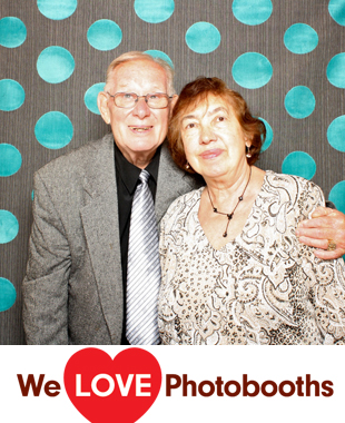 The Green Building Photo Booth Image