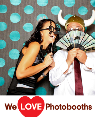 The Green Building Photo Booth Image