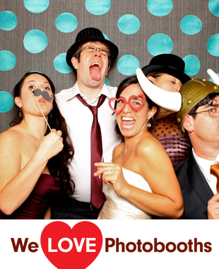 The Green Building Photo Booth Image