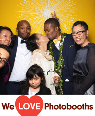 The Foundry Photo Booth Image