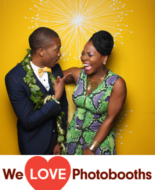 The Foundry Photo Booth Image