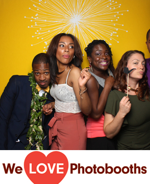 The Foundry Photo Booth Image