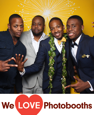 The Foundry Photo Booth Image