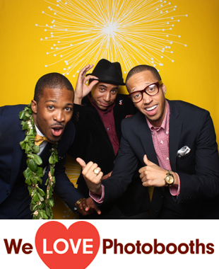 The Foundry Photo Booth Image