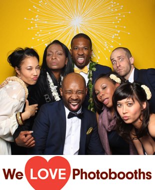 The Foundry Photo Booth Image