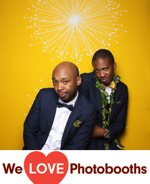 The Foundry Photo Booth Image