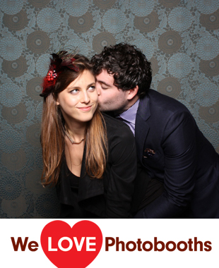 Cedarbrook Country Club Photo Booth Image