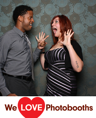 Cedarbrook Country Club Photo Booth Image