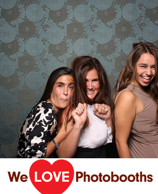Cedarbrook Country Club Photo Booth Image