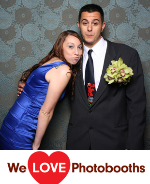 Cedarbrook Country Club Photo Booth Image