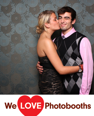Cedarbrook Country Club Photo Booth Image