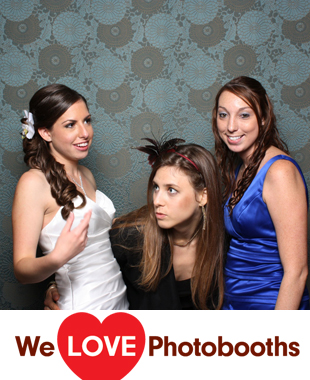 Cedarbrook Country Club Photo Booth Image