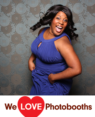 Cedarbrook Country Club Photo Booth Image