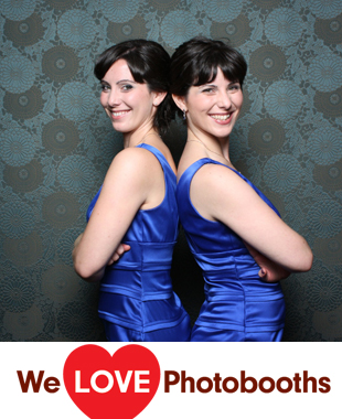 Cedarbrook Country Club Photo Booth Image