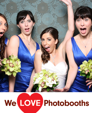 Cedarbrook Country Club Photo Booth Image