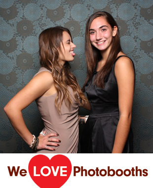 Cedarbrook Country Club Photo Booth Image